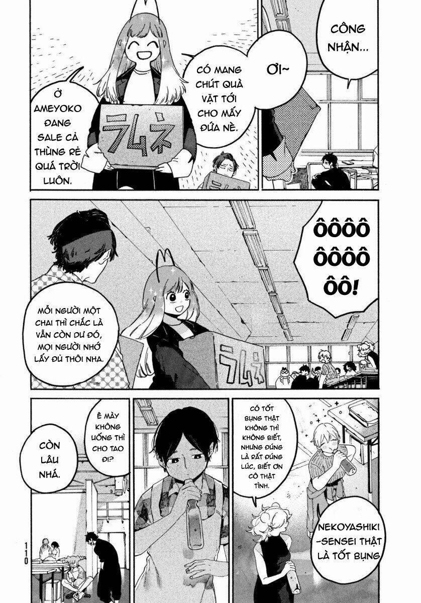 The Blue Period 36 trang 22