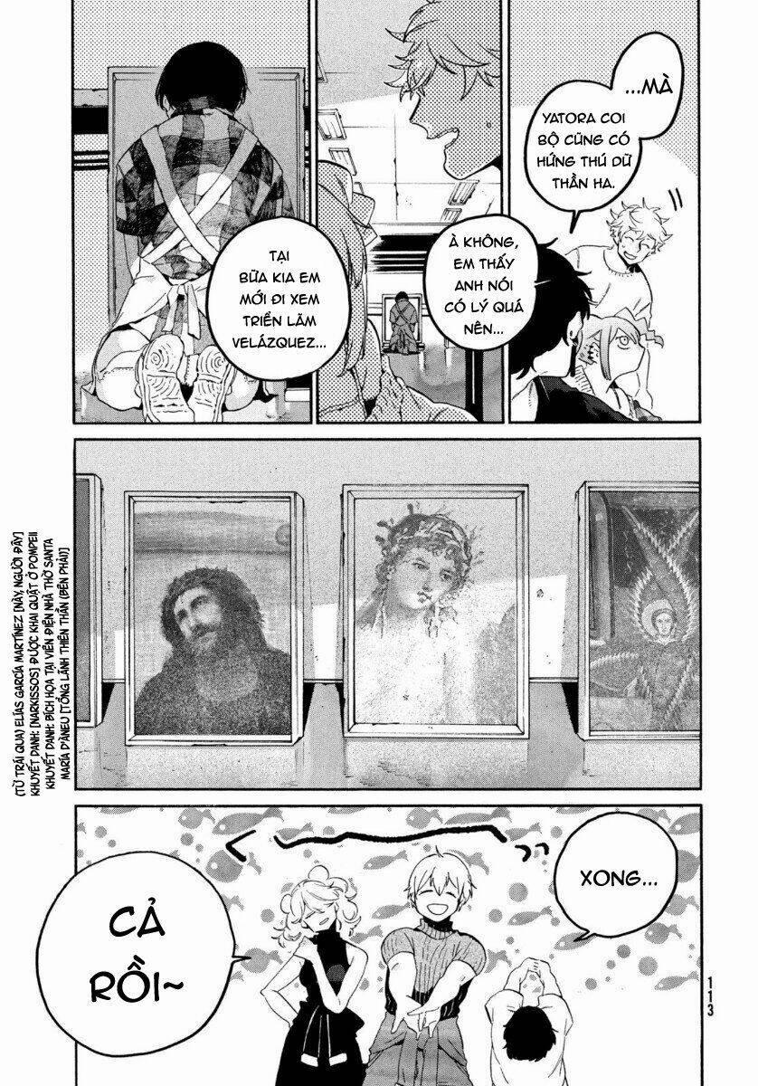 The Blue Period 36 trang 25