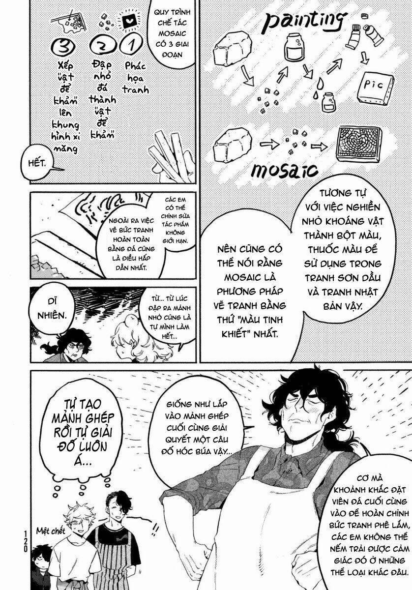 The Blue Period 36 trang 32