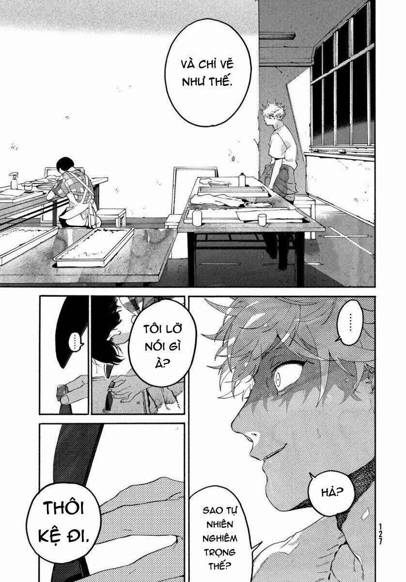 The Blue Period 36 trang 39