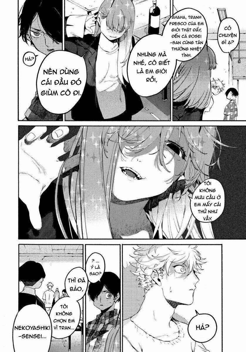 The Blue Period 36 trang 44