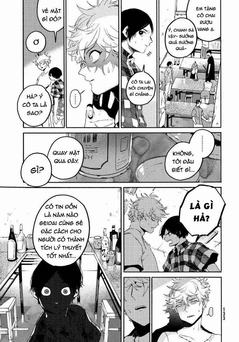 The Blue Period 36 trang 45