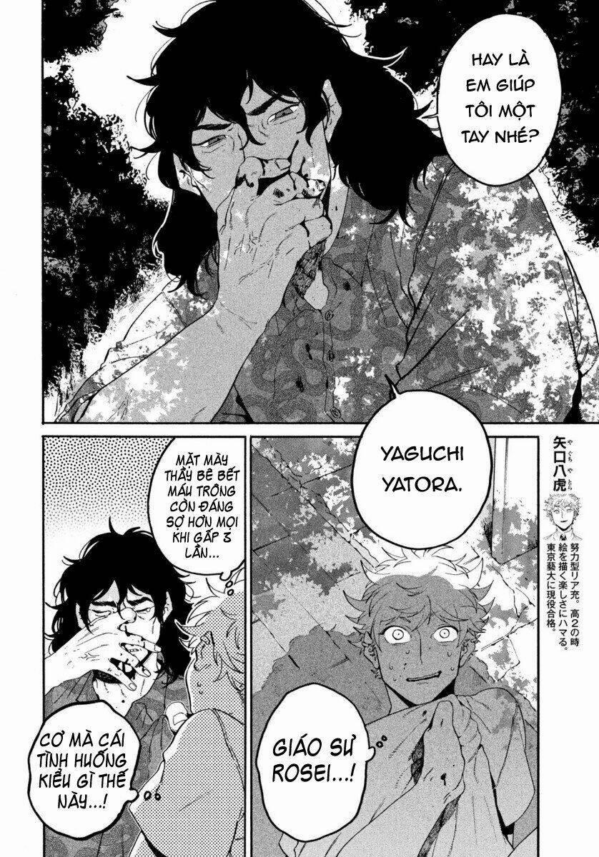 The Blue Period 36 trang 6