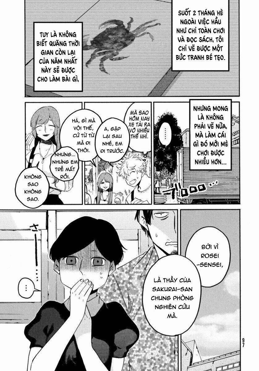 The Blue Period 36 trang 9