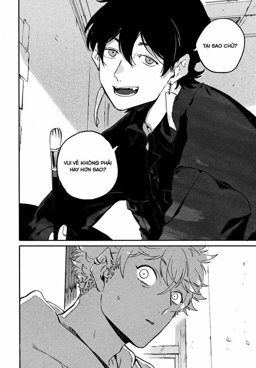 The Blue Period 49.5 trang 10