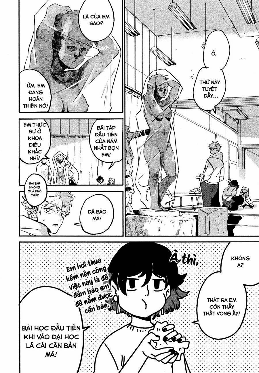 The Blue Period 49.5 trang 2