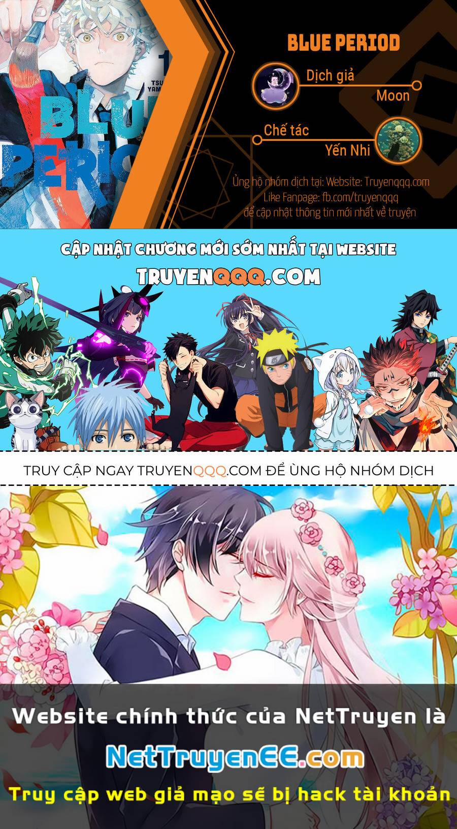 The Blue Period 49.5 trang 23