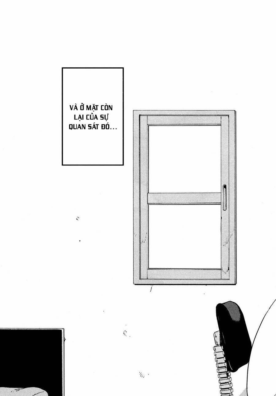 The Blue Period 53.5 trang 14