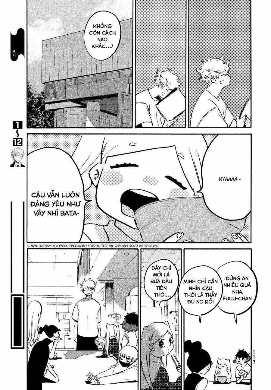 The Blue Period 53.5 trang 16