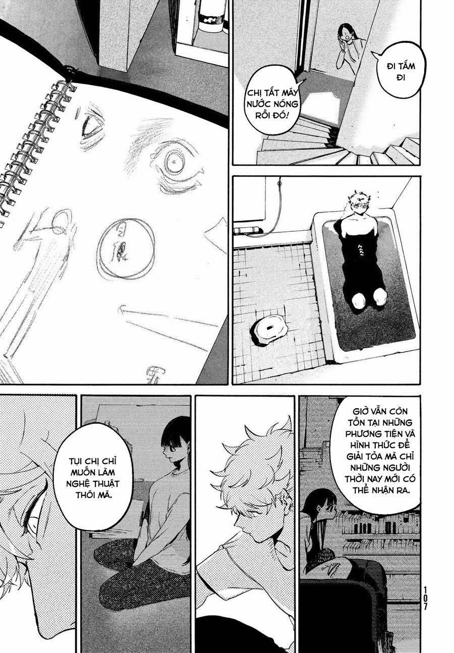 The Blue Period 53.5 trang 6