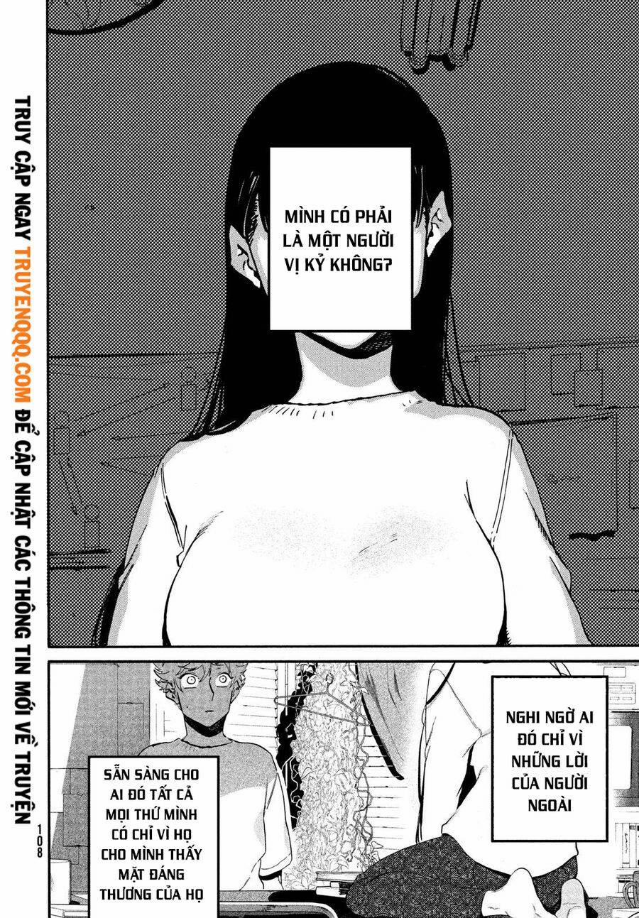 The Blue Period 53.5 trang 7