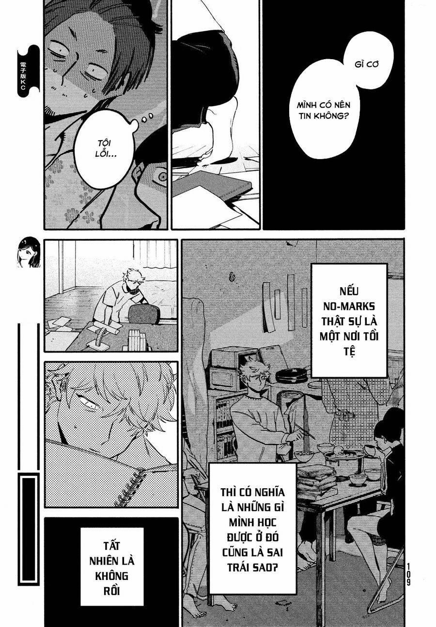 The Blue Period 53.5 trang 8