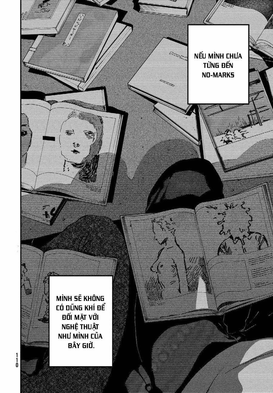 The Blue Period 53.5 trang 9