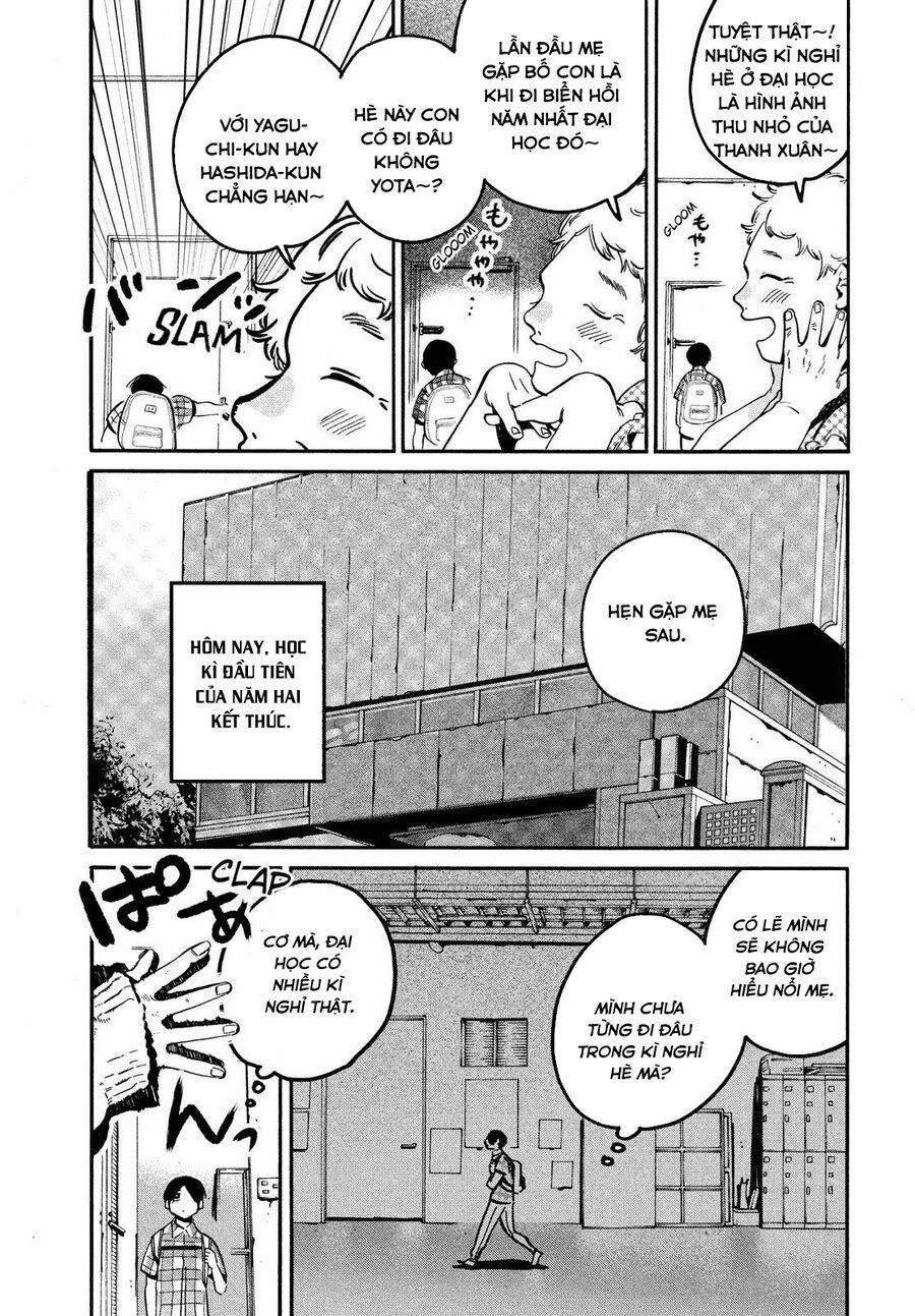 The Blue Period 55.5 trang 2