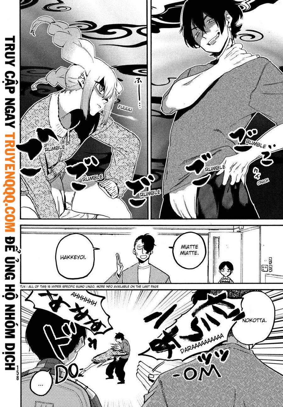 The Blue Period 55.5 trang 3