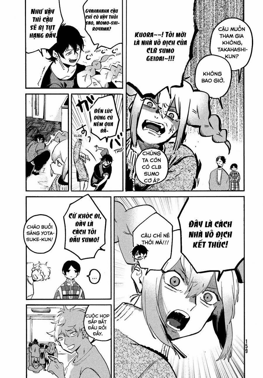 The Blue Period 55.5 trang 4