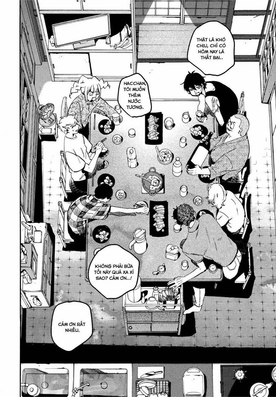 The Blue Period 56.5 trang 12