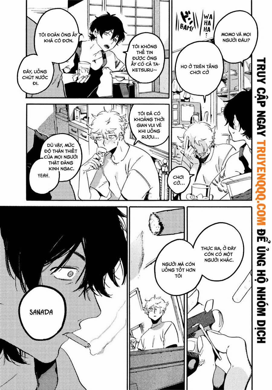 The Blue Period 56.5 trang 15