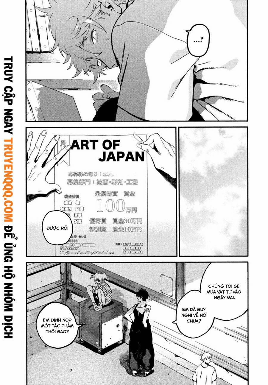 The Blue Period 56.5 trang 3