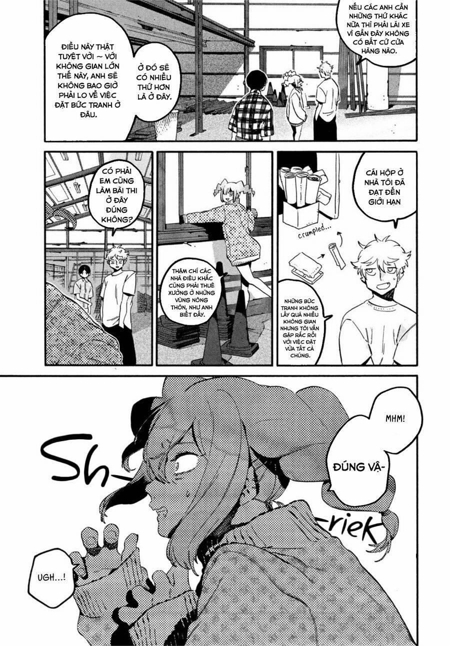 The Blue Period 56.5 trang 5