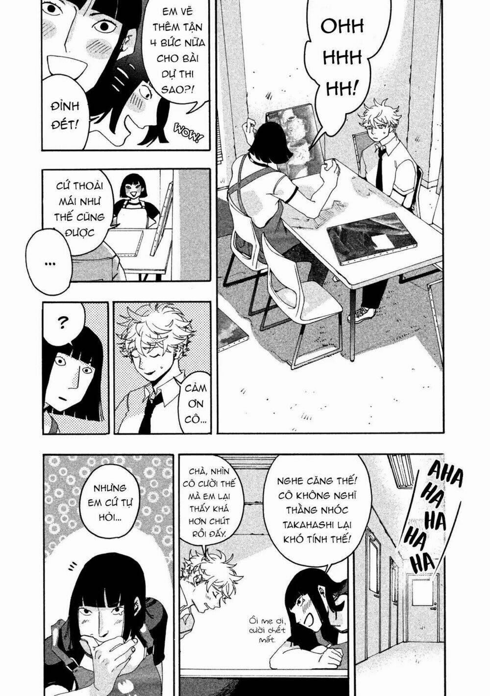 The Blue Period 7 trang 15