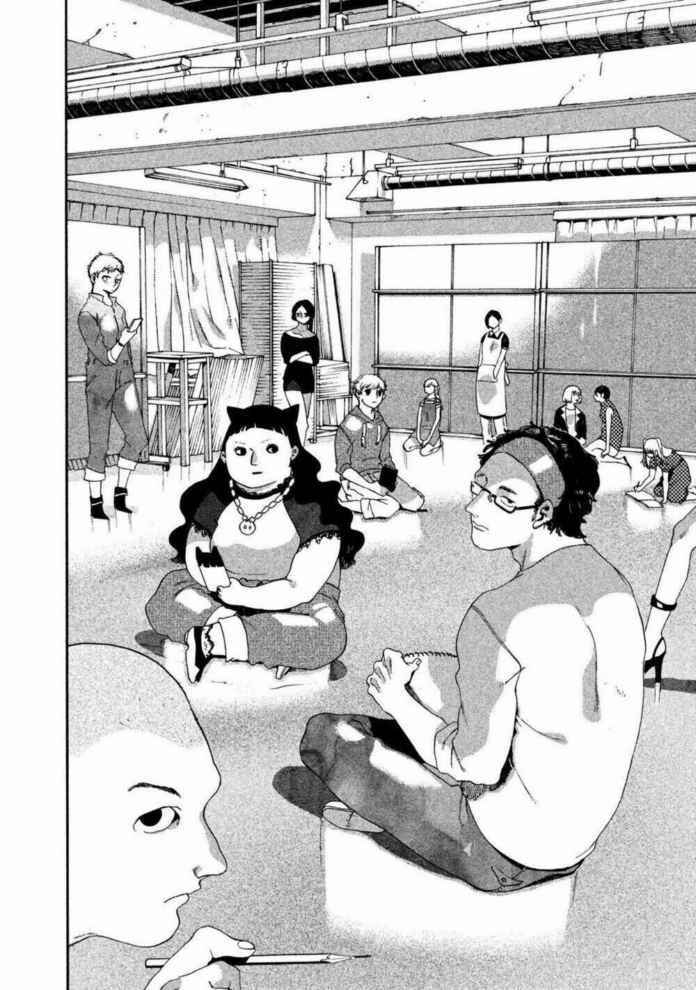 The Blue Period 7 trang 26