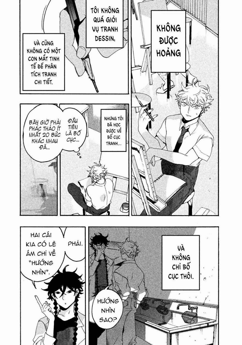 The Blue Period 7 trang 29