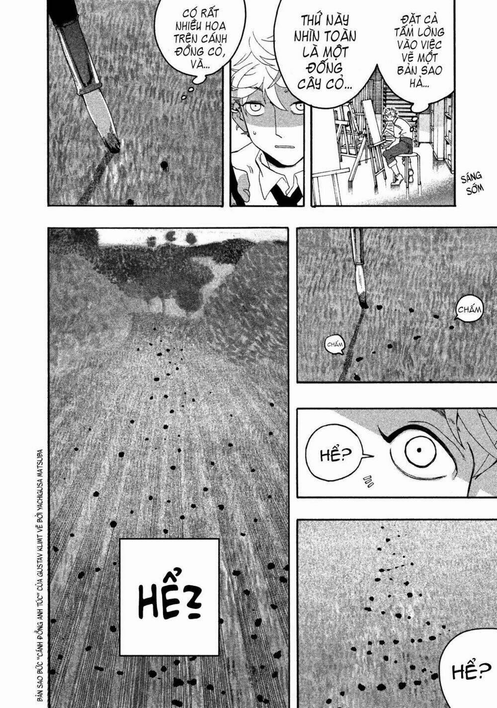 The Blue Period 7 trang 30