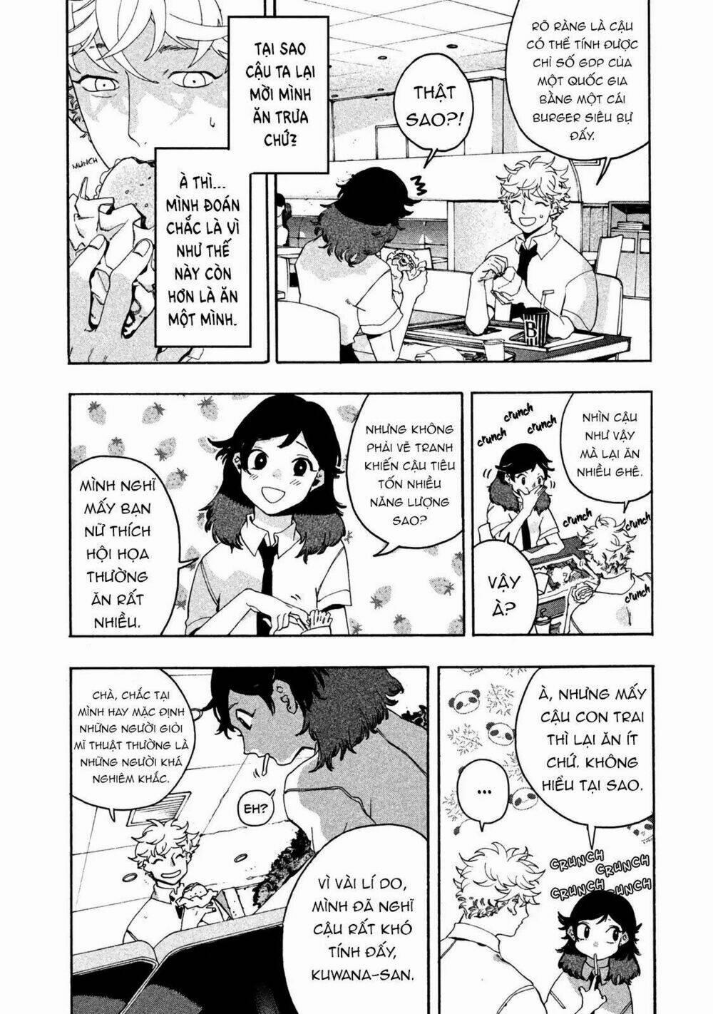 The Blue Period 7 trang 36