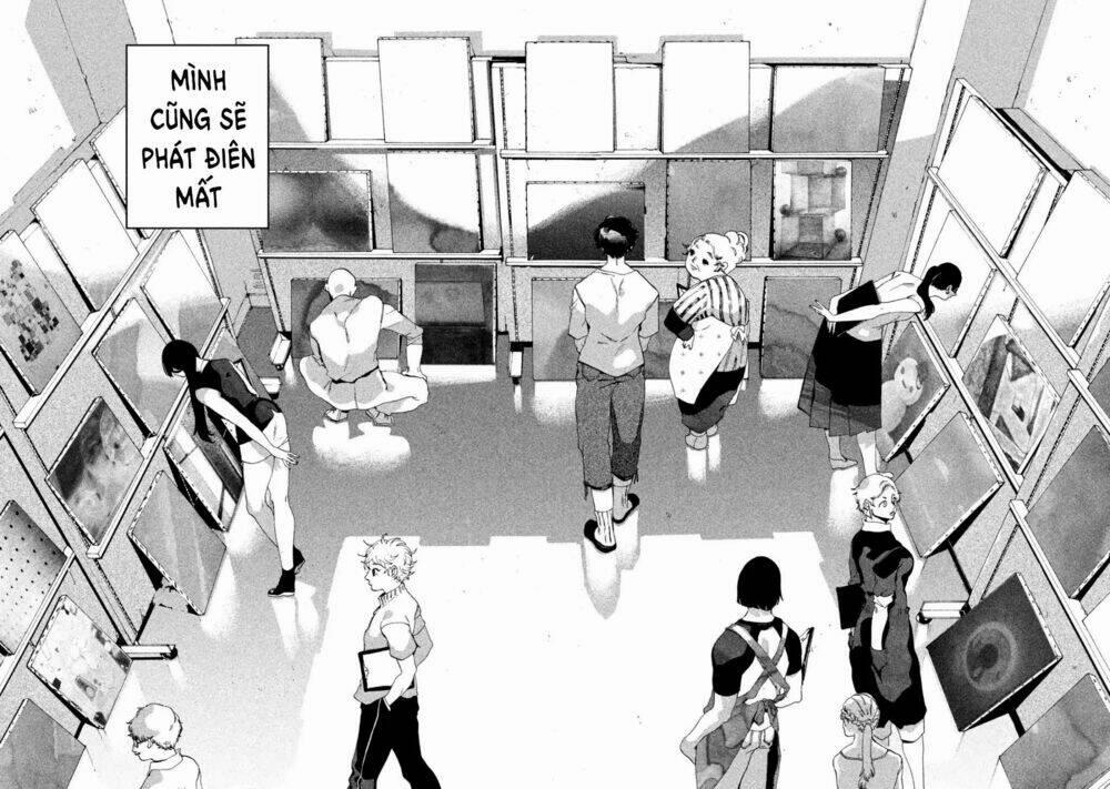 The Blue Period 7 trang 40