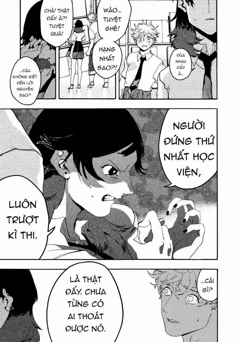 The Blue Period 7 trang 44