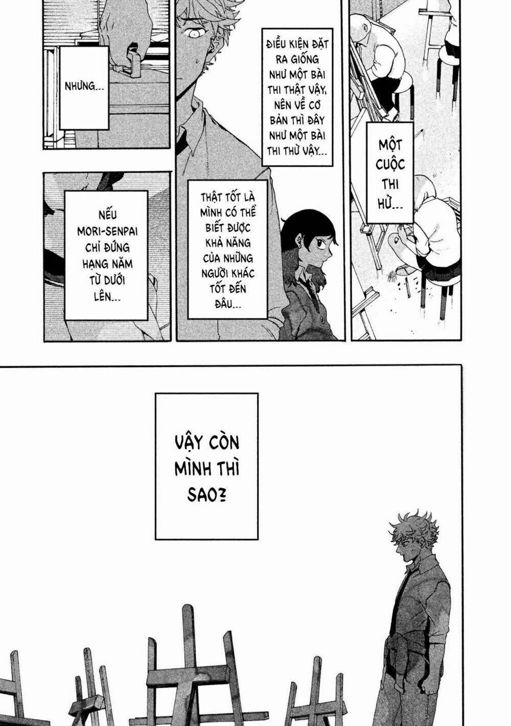 The Blue Period 7 trang 7