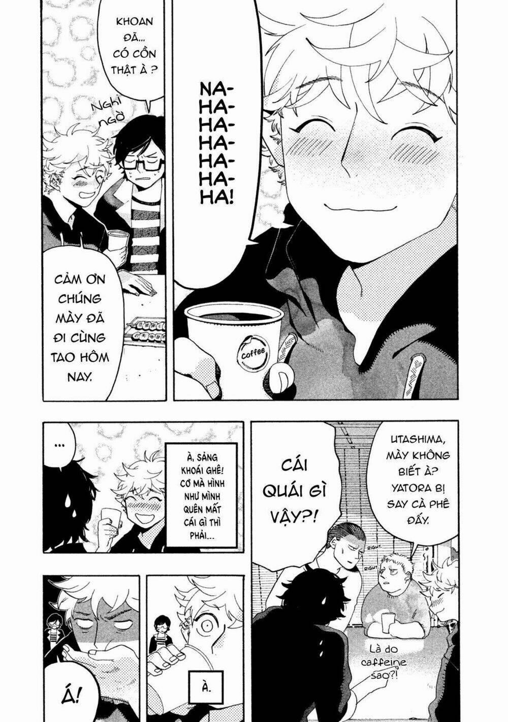 The Blue Period 8 trang 16