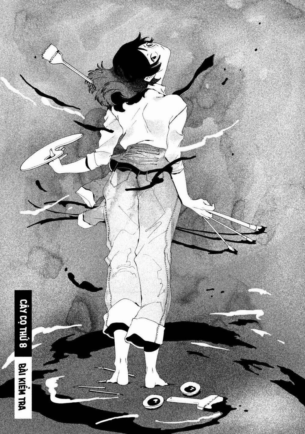 The Blue Period 8 trang 2