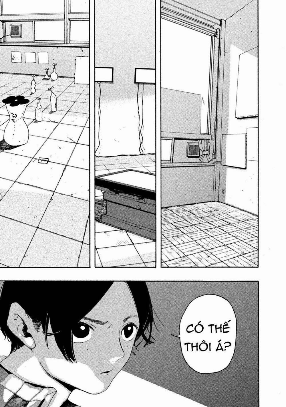 The Blue Period 8 trang 22