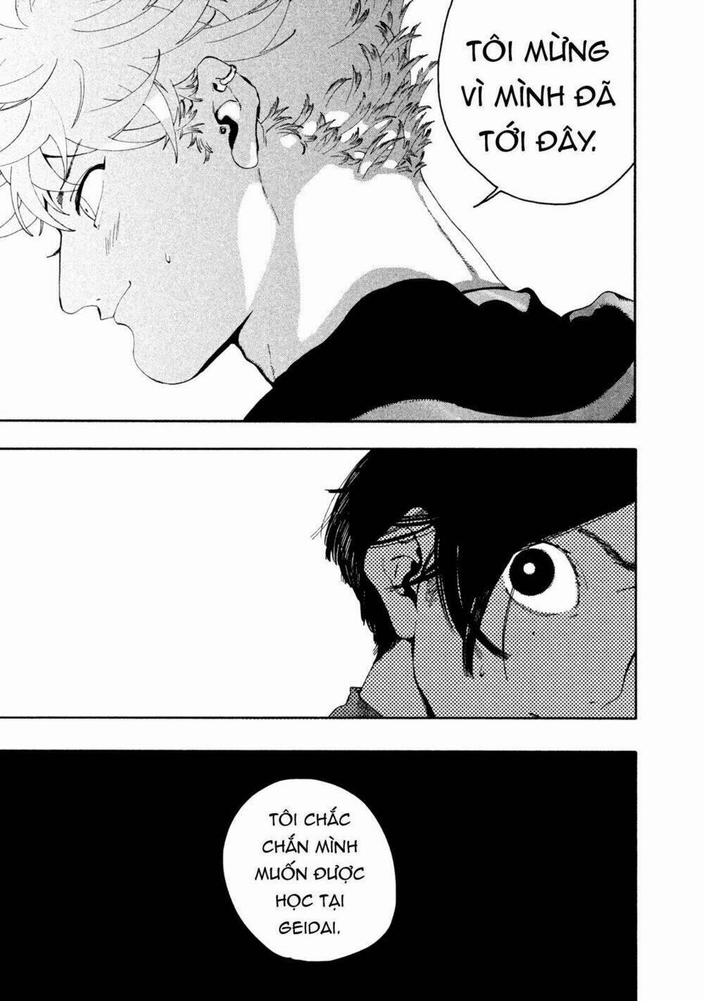 The Blue Period 8 trang 26