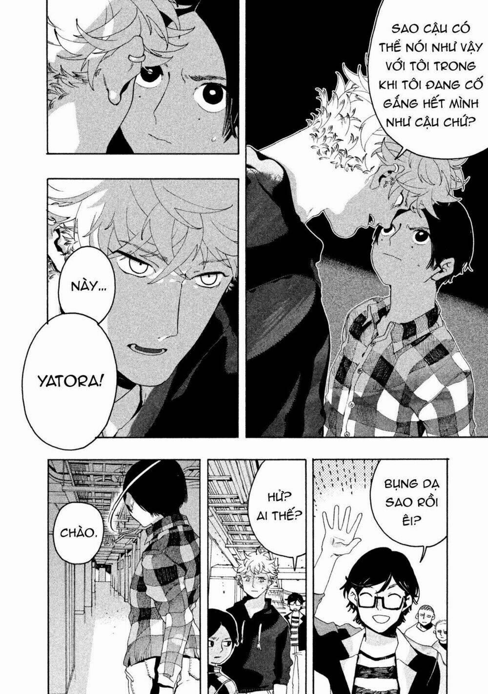 The Blue Period 8 trang 29