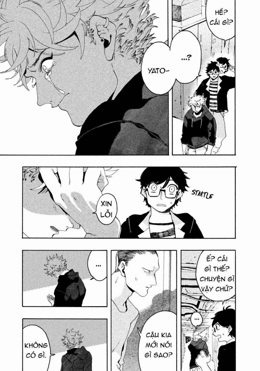 The Blue Period 8 trang 30