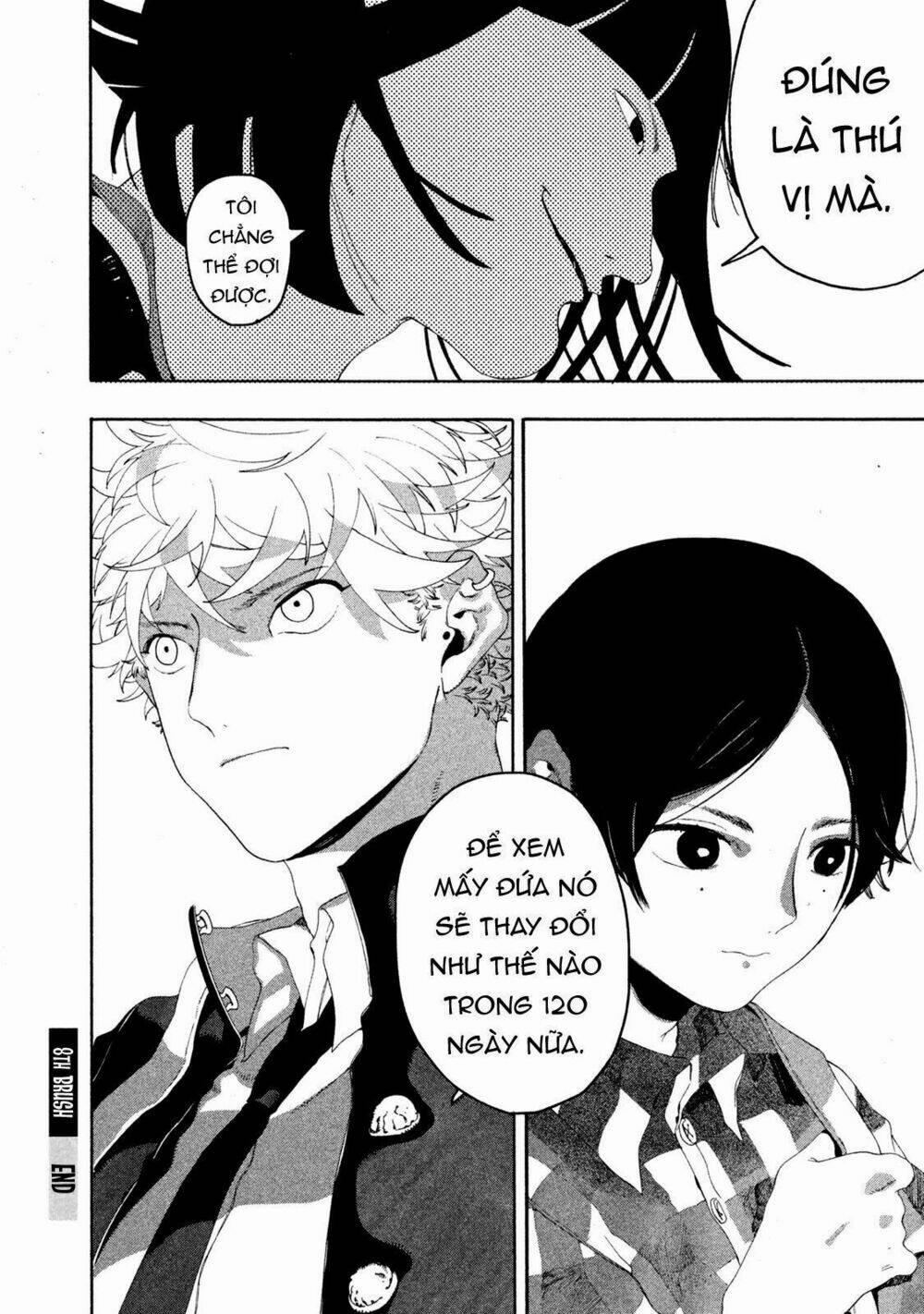 The Blue Period 8 trang 46