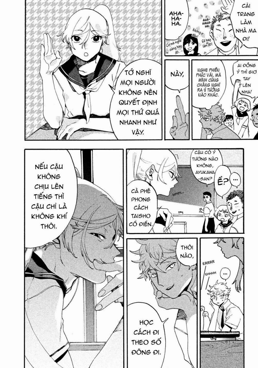 The Blue Period 8 trang 48