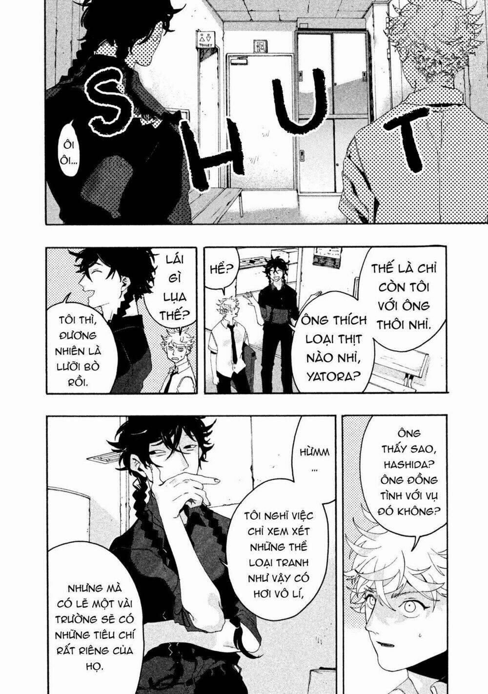 The Blue Period 8 trang 5