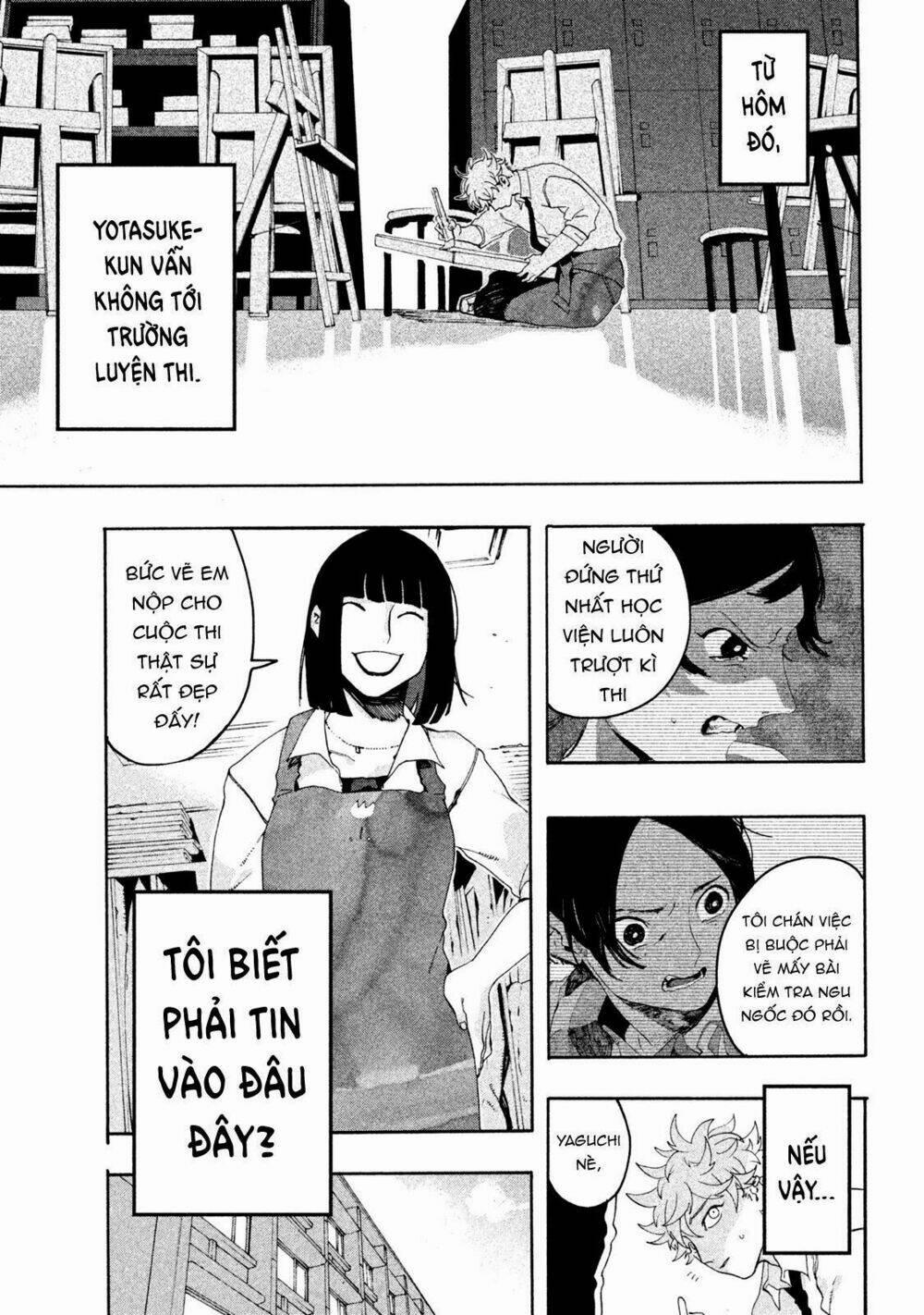 The Blue Period 8 trang 8