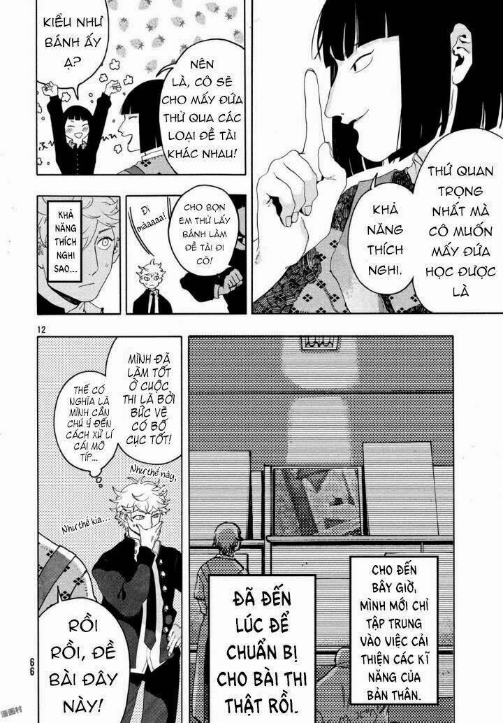 The Blue Period 9 trang 15