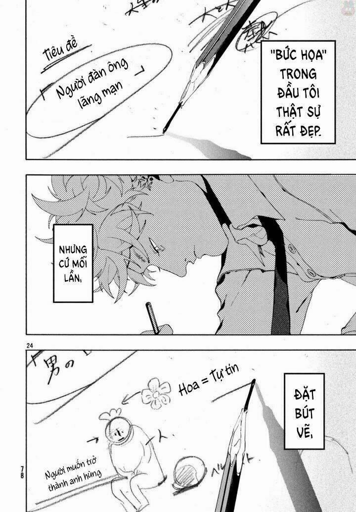 The Blue Period 9 trang 27