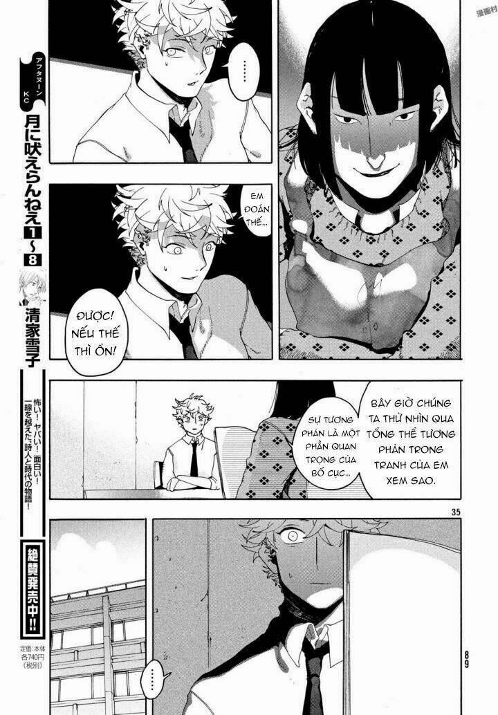 The Blue Period 9 trang 38