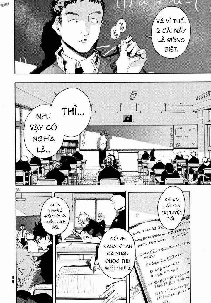 The Blue Period 9 trang 39