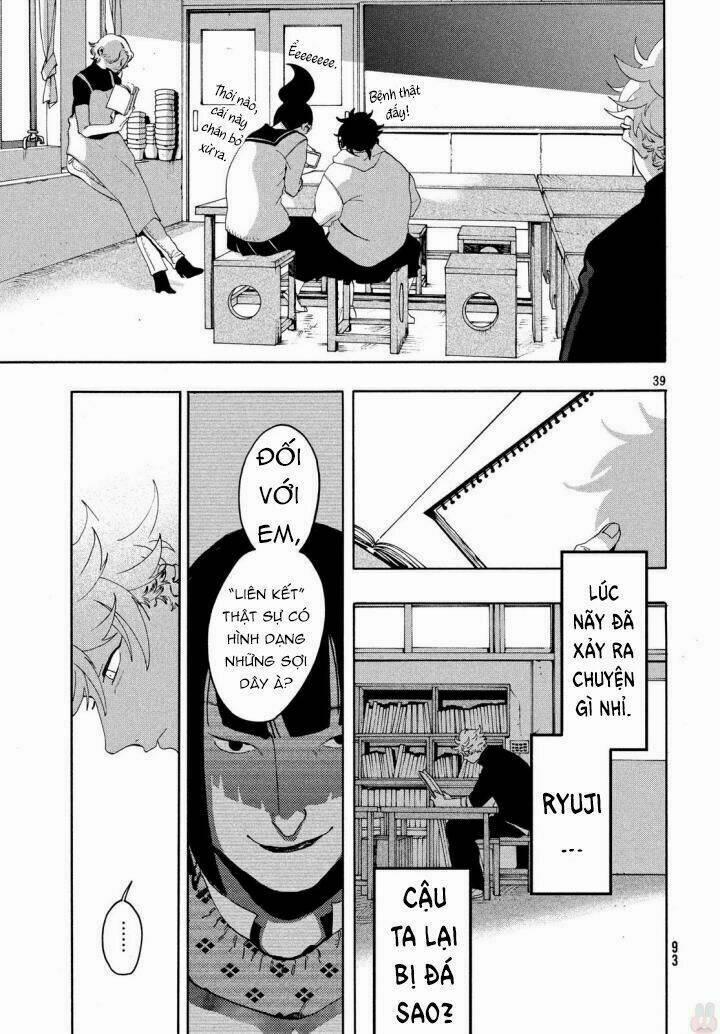 The Blue Period 9 trang 42