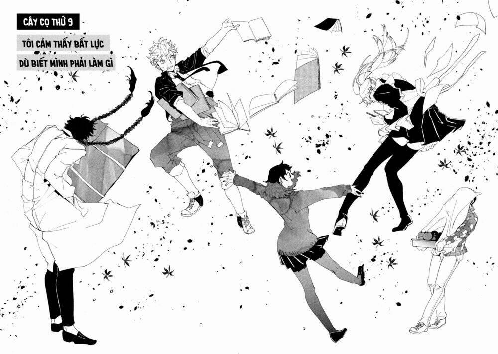 The Blue Period 9 trang 6