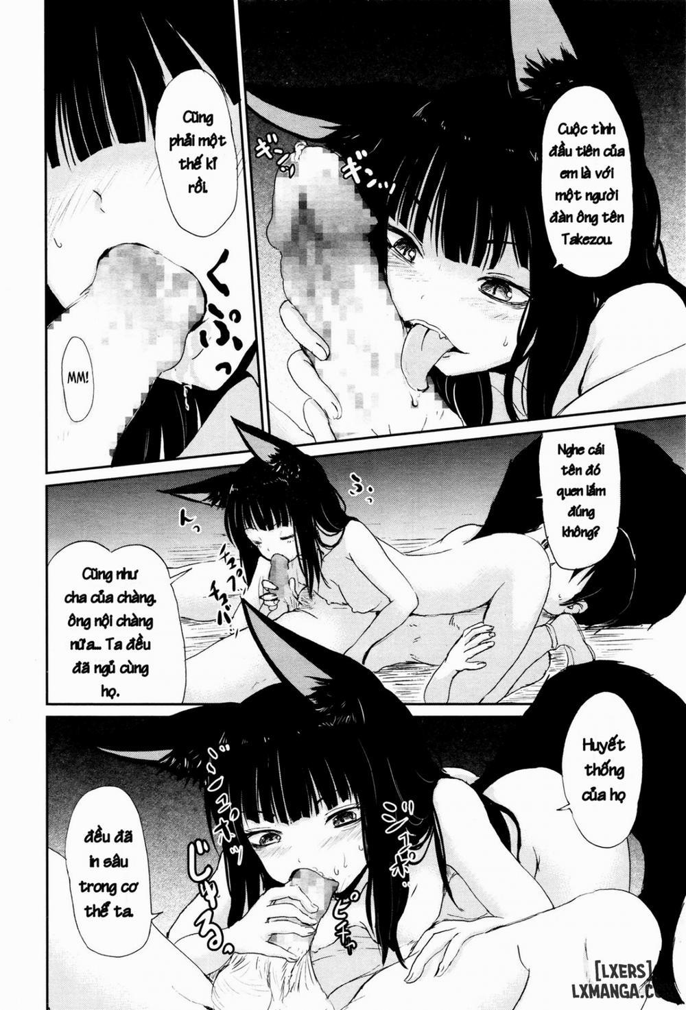 The Bonds of Gedou 1 trang 22