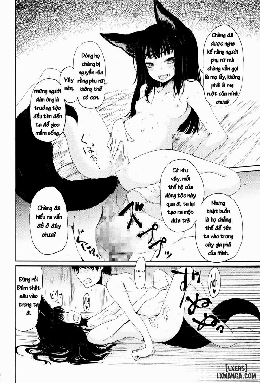 The Bonds of Gedou 1 trang 24